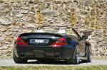 Mercedes-Benz SL63 AMG Black Saphir by INDEN-Design 2010 года